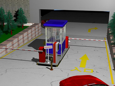 ��׼����ͣ�����շ�ϵͳ